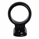Ring Pull - Inline - Black - Side