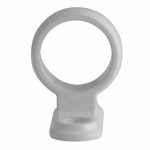 Ring Pull - Inline - White - Side