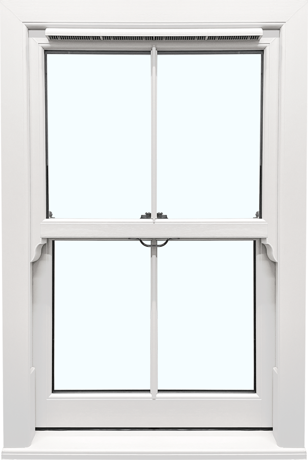 Upgrade your home with Quickslide's top-quality uPVC sliding sash windows.