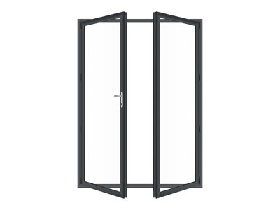 211 bi-fold door