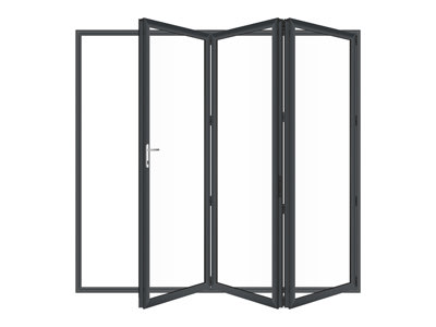 303 bi-fold door