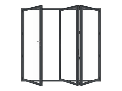 312 bi-fold door