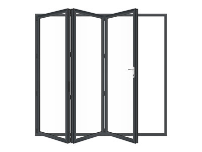 330 bi-fold door