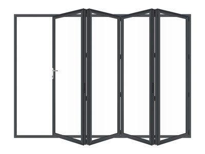 404 bi-fold door