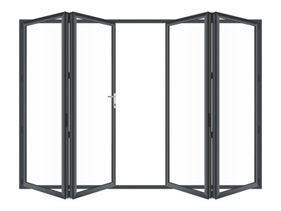 422 bi-fold door