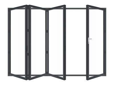 431 bi-fold door
