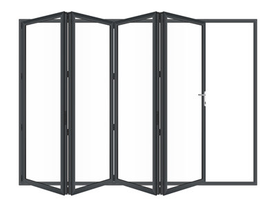440 bi-fold door