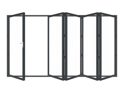 514 bi-fold door