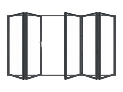523 bi-fold door