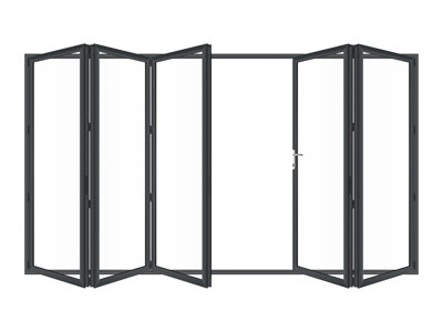 532 bi-fold door