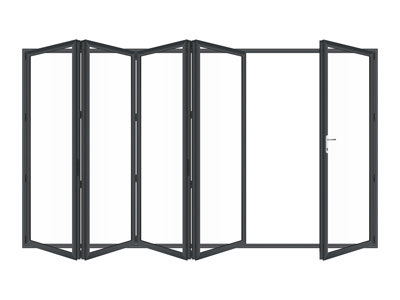 541 bi-fold door