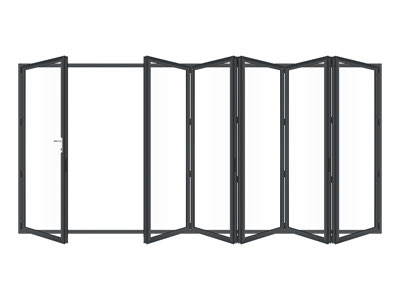 615 bi-fold door