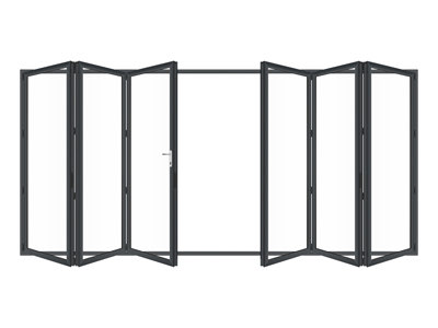 633 bi-fold door