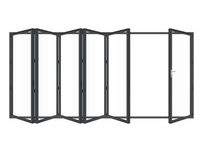 651 bi-fold door