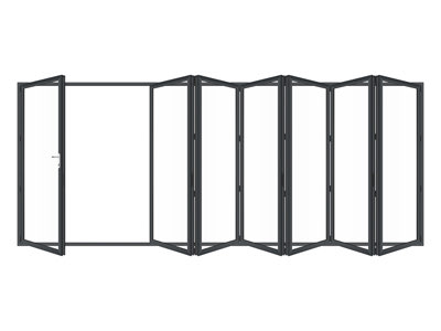 716 bi-fold door
