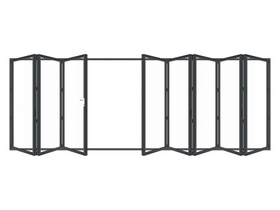 835 bi-fold door