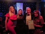Proud to be Highly Commended at the Halifax Business Awards!