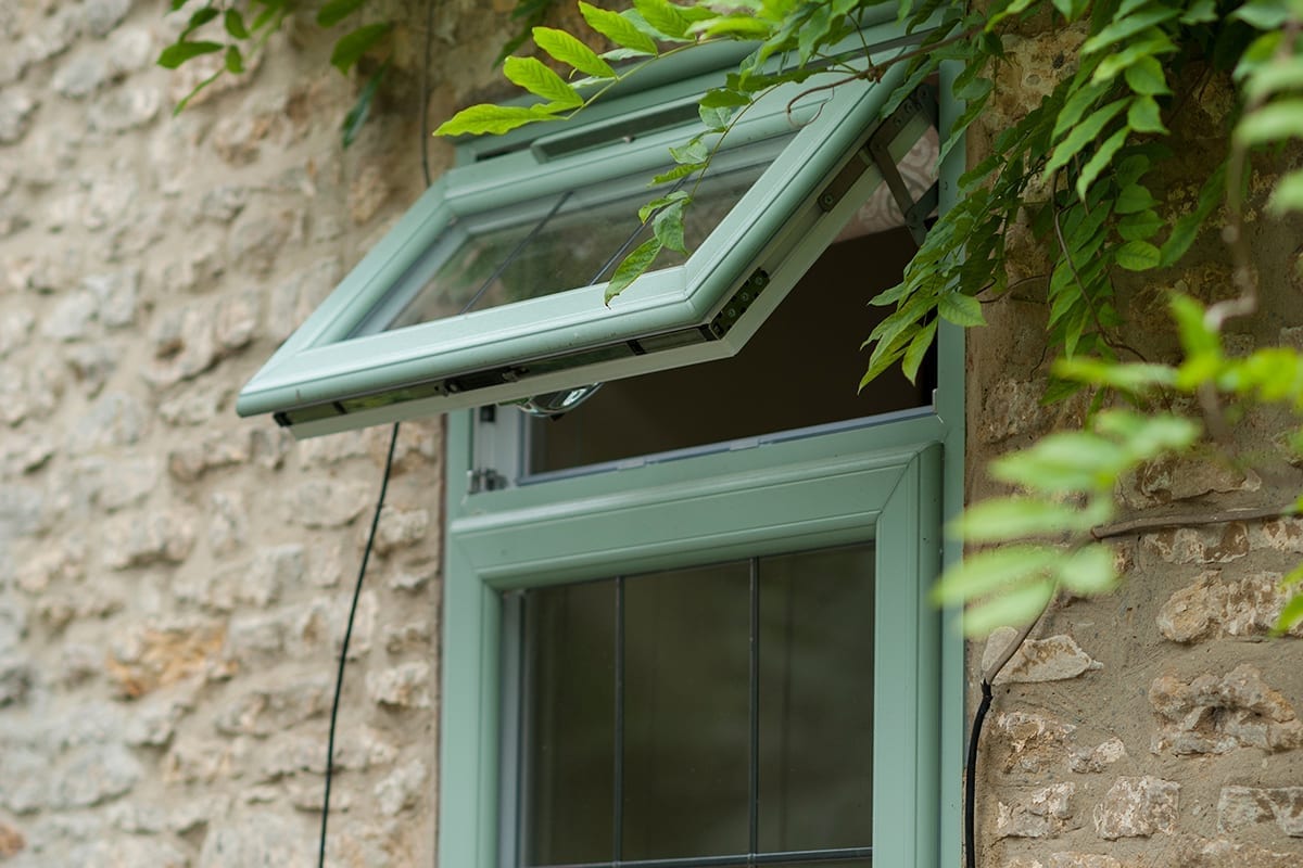 uPVC Casement Windows