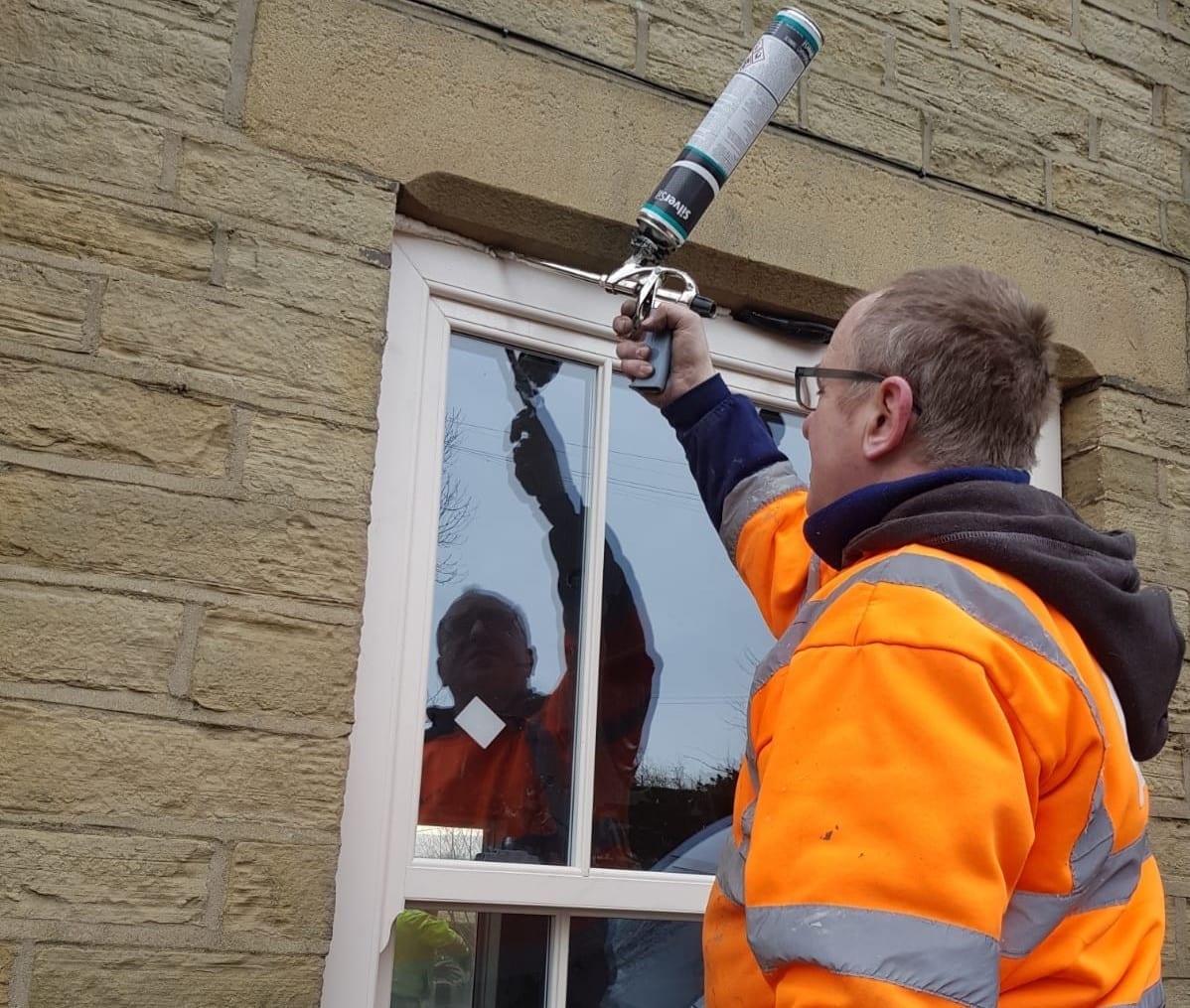 uPVC Sliding Sash Windows