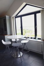 Various window configurations available for aluminium casement windows