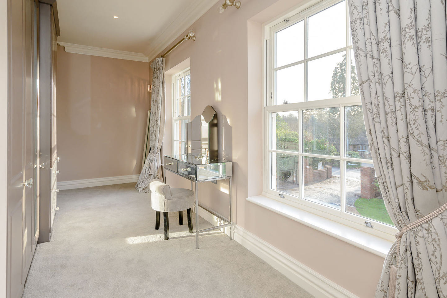 uPVC Georgian windows