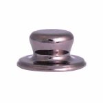 Bottom Sash Knob - Classic - Hardex Bronze