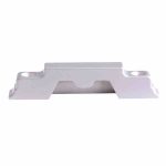 Classic Keep - Front - Satin Silver