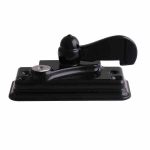 Heritage - Cam Lock - Black - Front