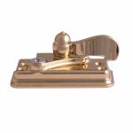 Heritage - Cam Lock - Hardex Gold - Front