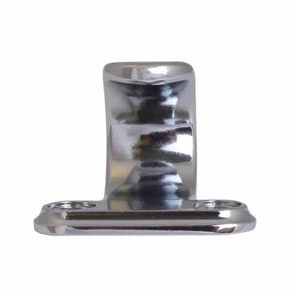 Sash Pull - Hardex Chrome - Front