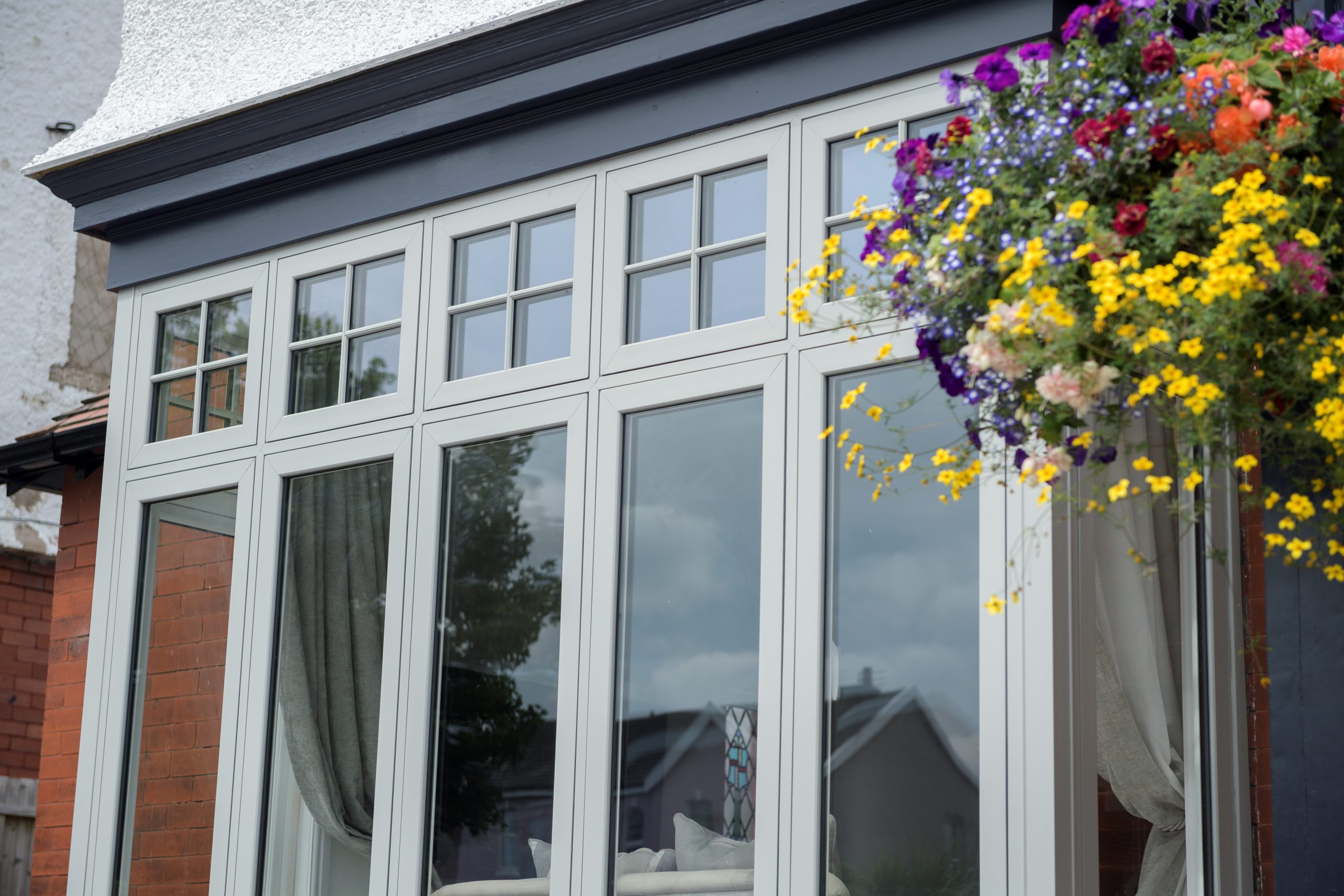 Flush Casement Windows from Quickslide