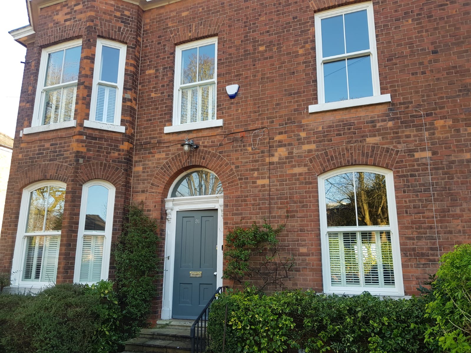 Victorian Sash Windows