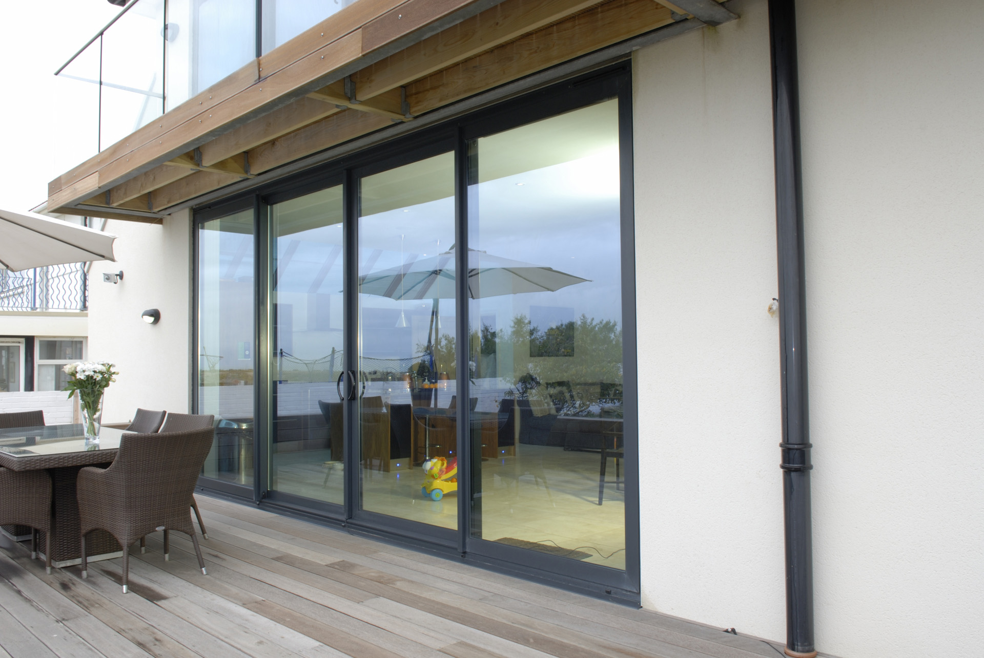 Aluminium Patio Doors West Yorkshire
