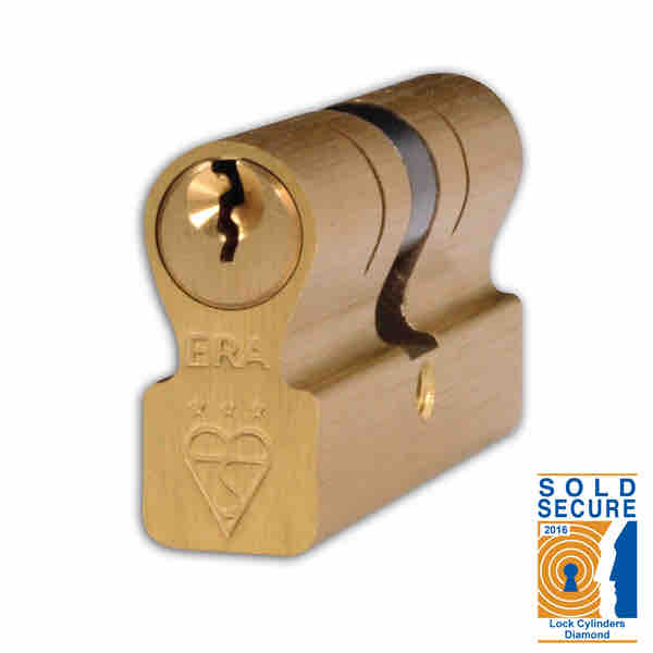 ERA British Standard 3 Invincible Cylinders Brass