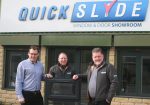 Quickslide Partners with Glazpart to offer the Perfect Trickle Vent Solution