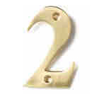 House Number - Gold