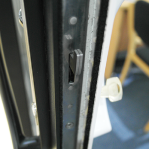 Modern aluminium sliding patio doors with smooth operation and ample natural light