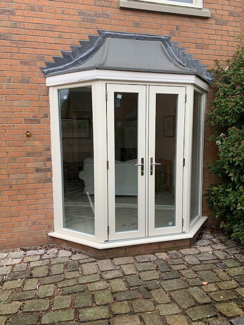 Quickslide flush french doors quote