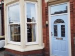 uPVC bay Windows