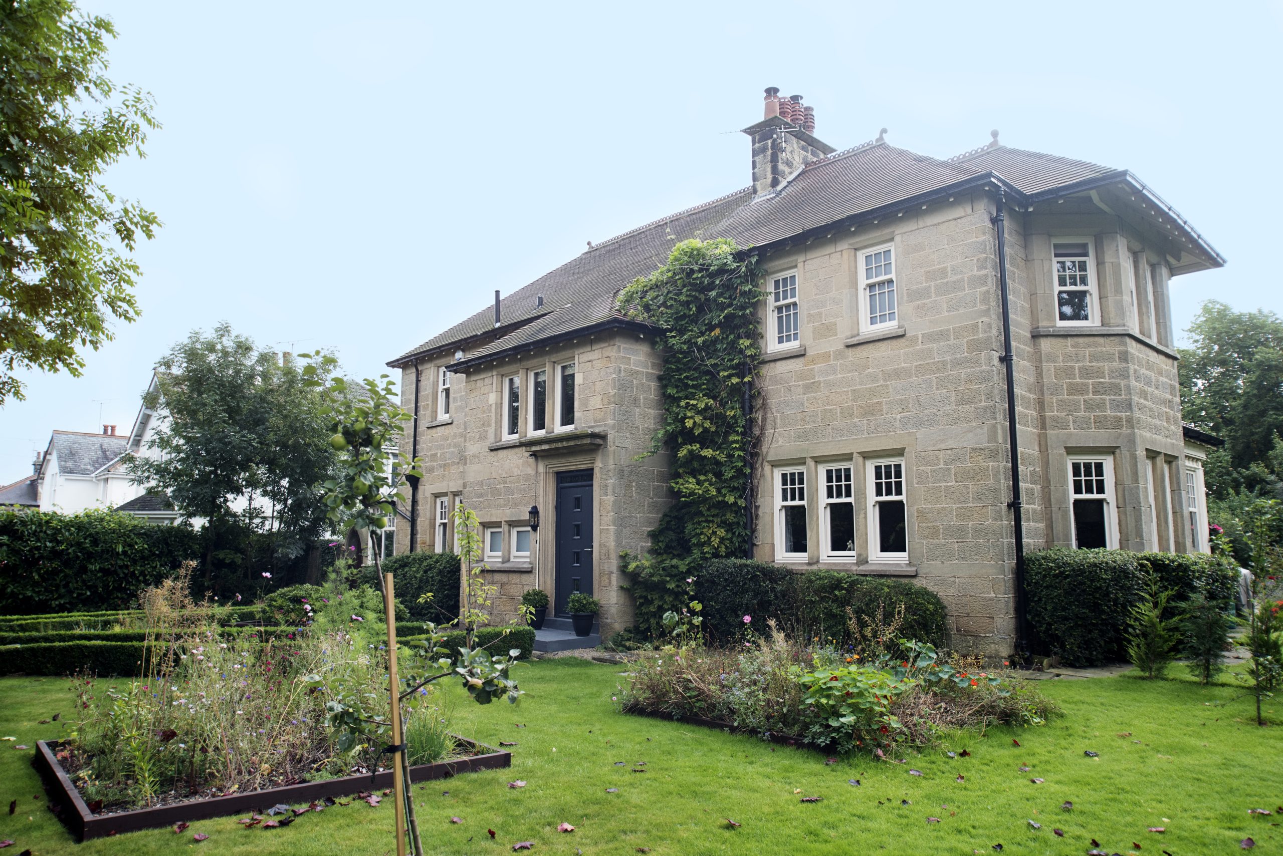 Heritage Style uPVC Edwardian Sash windows