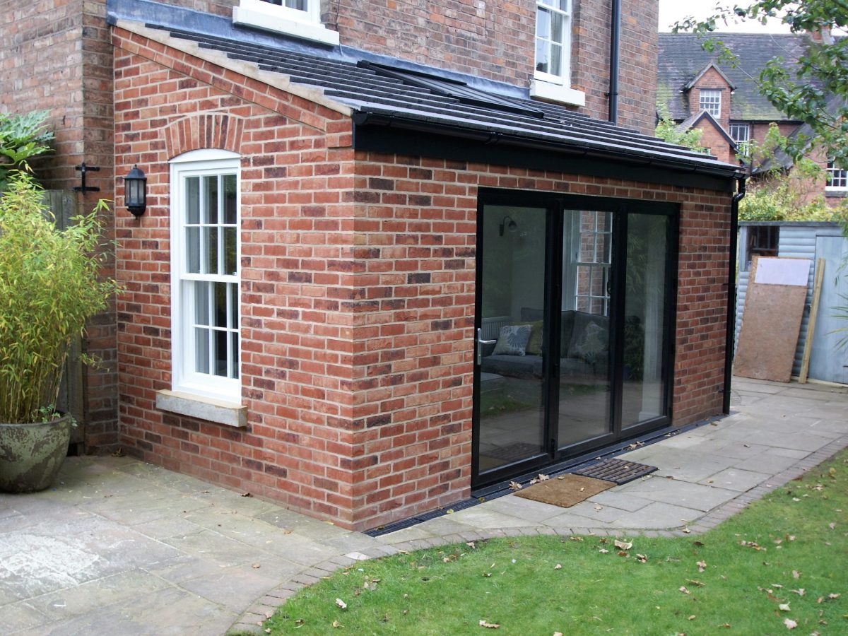 Aluminium Bifold Doors Redhill