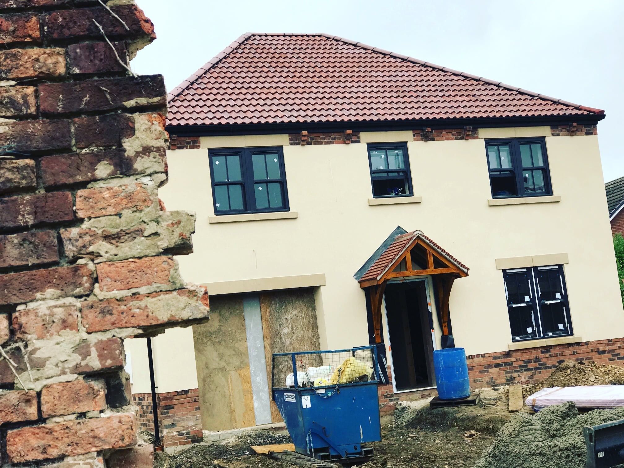 Brebur selects Quickslide for their project, impressed by the supplier's reputation for heritage windows and quality products.