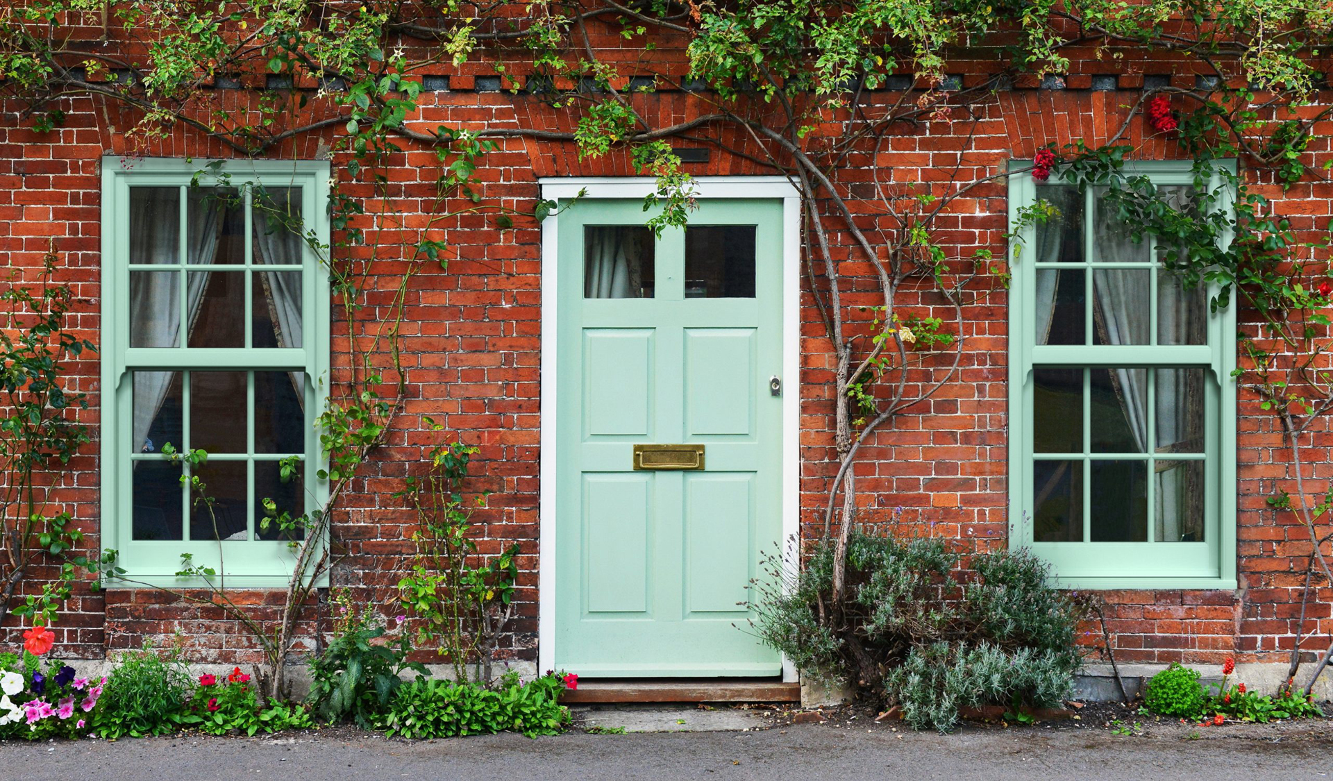 chartwell green georgian style windows