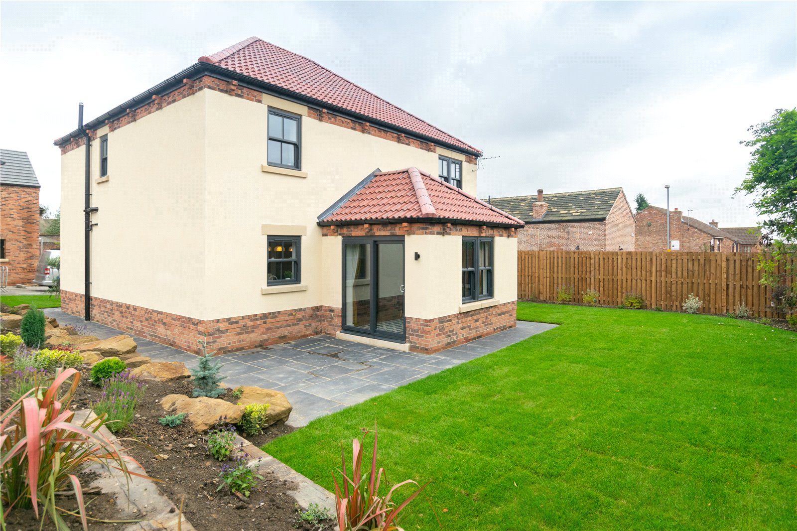 Quickslide's Legacy sliding sash window sets new standards for authenticity and quality, reflecting the company's dedication to innovative, stylish products.