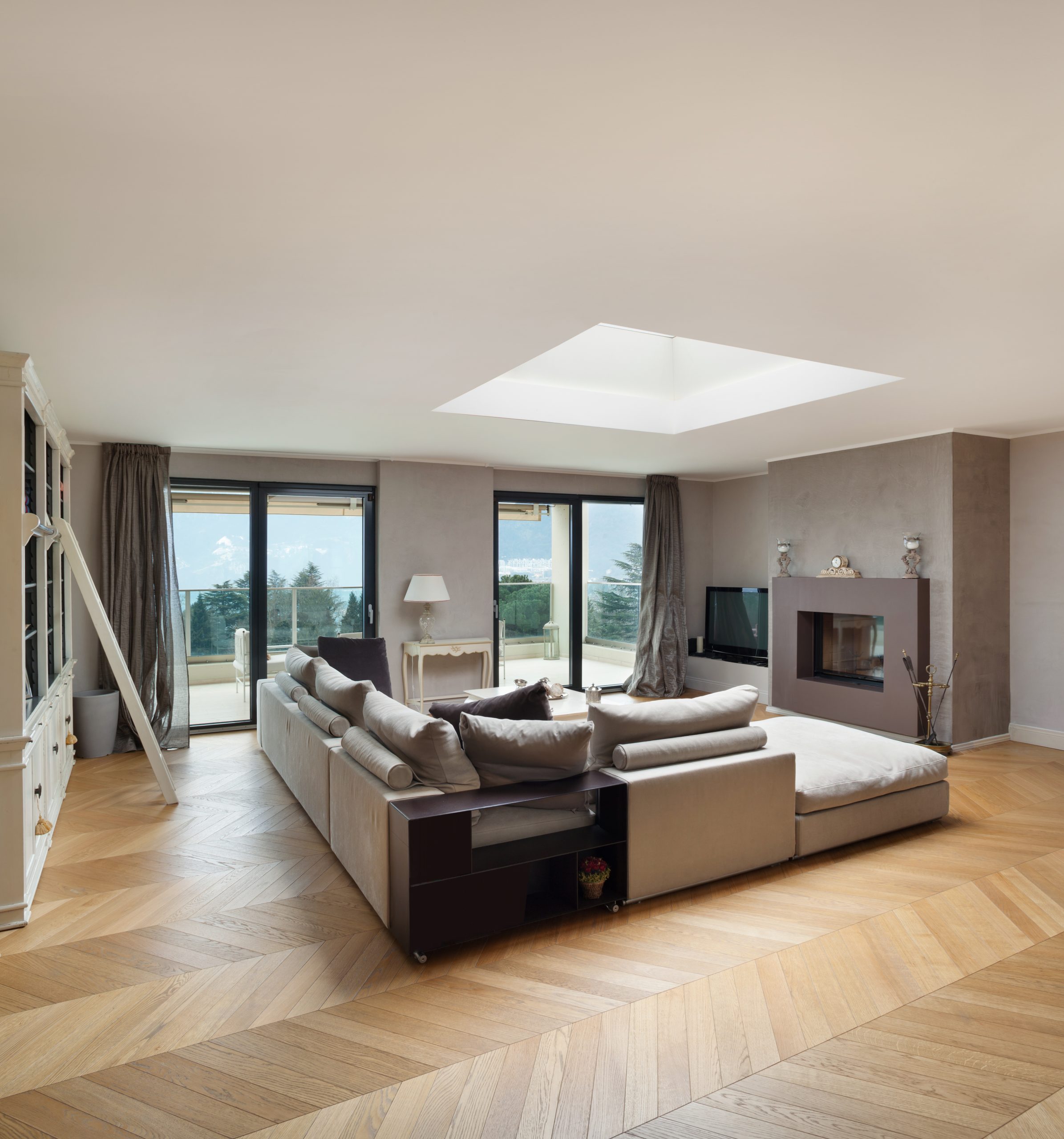 Flat Rooflights Sizes