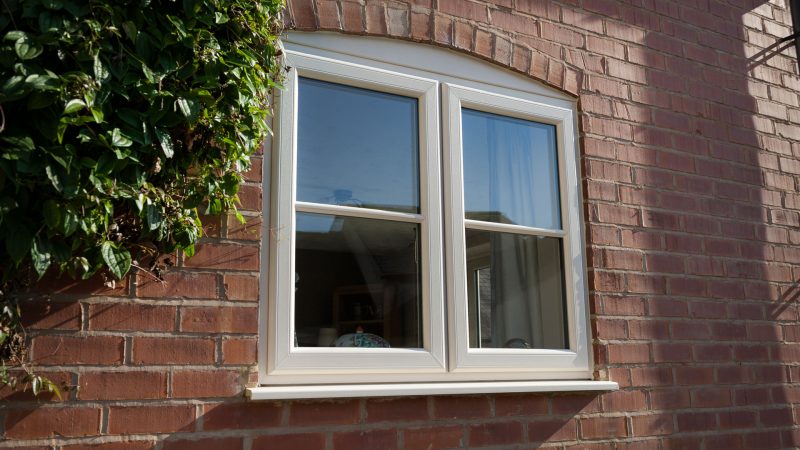 Casement window costs leeds