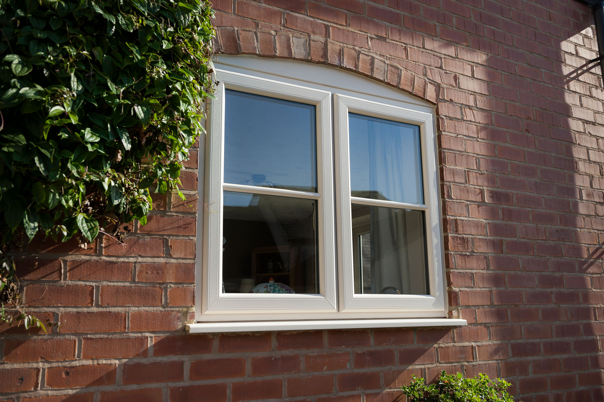 uPVC casement window near London