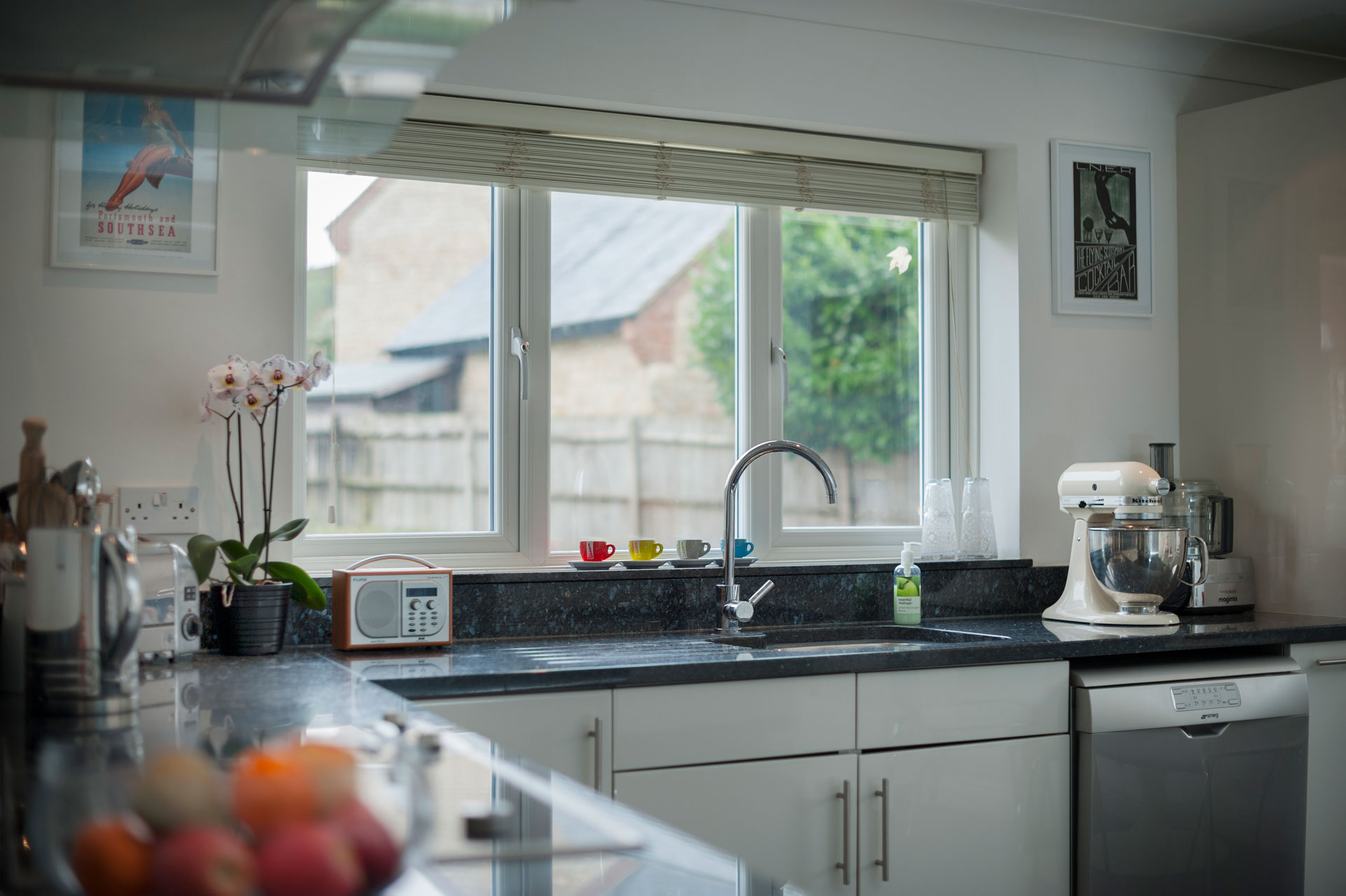 uPVC casement window costs London