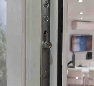 Multi-Point Locking Mechanism