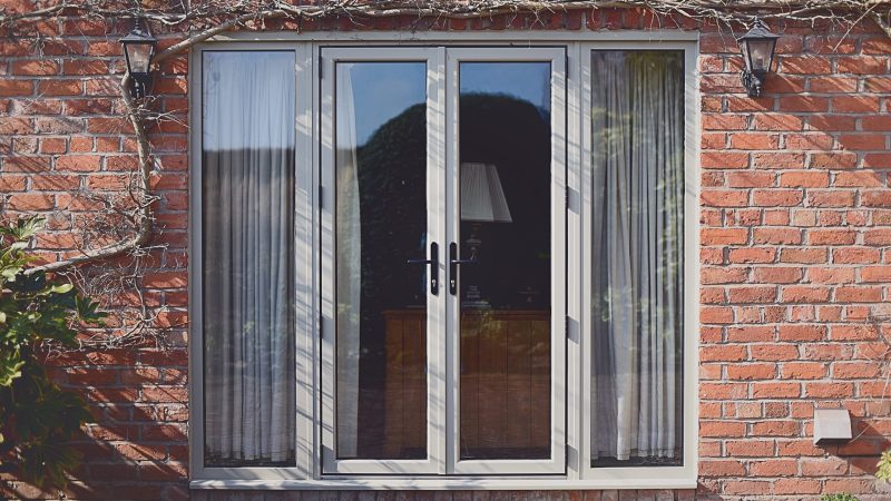 Aluminium French door quotes Dorchester